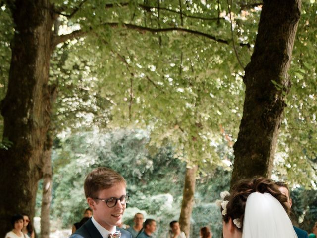 Le mariage de Lucas et Marion à Châtillon-sur-Seine, Côte d'Or 7