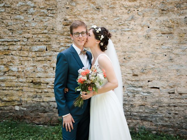 Le mariage de Lucas et Marion à Châtillon-sur-Seine, Côte d'Or 8
