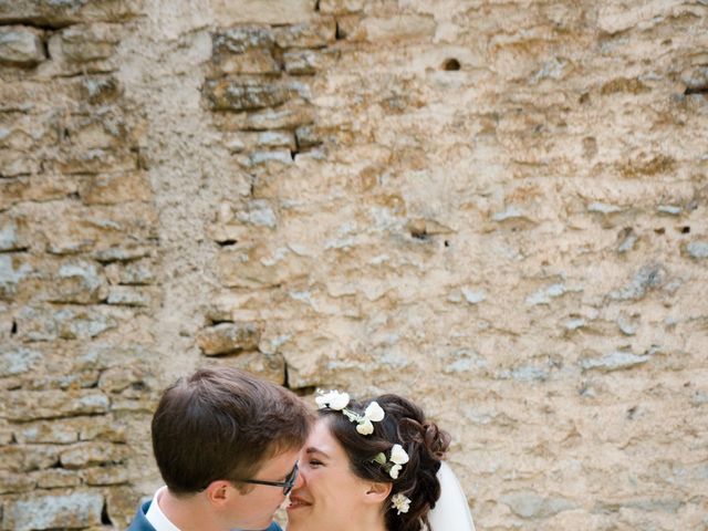 Le mariage de Lucas et Marion à Châtillon-sur-Seine, Côte d'Or 9