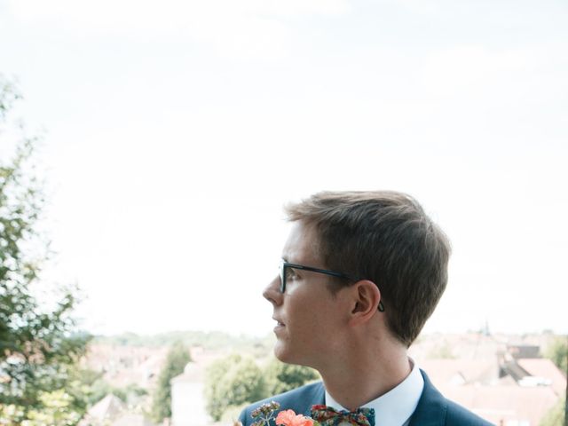 Le mariage de Lucas et Marion à Châtillon-sur-Seine, Côte d'Or 13
