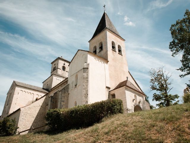 Le mariage de Lucas et Marion à Châtillon-sur-Seine, Côte d'Or 14