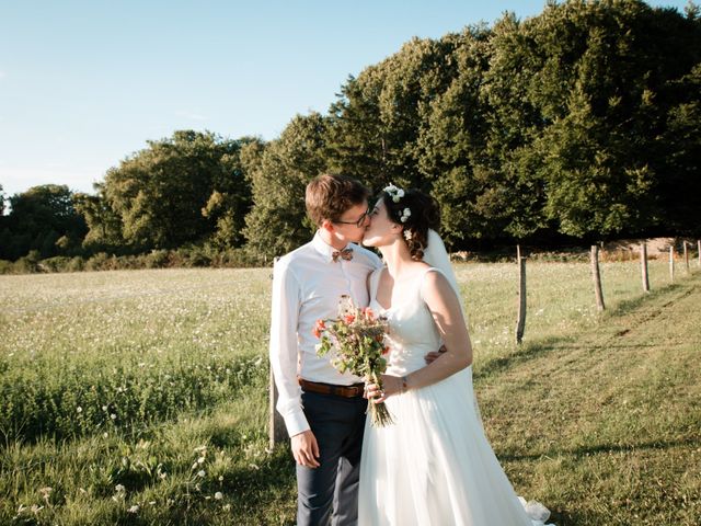 Le mariage de Lucas et Marion à Châtillon-sur-Seine, Côte d'Or 16