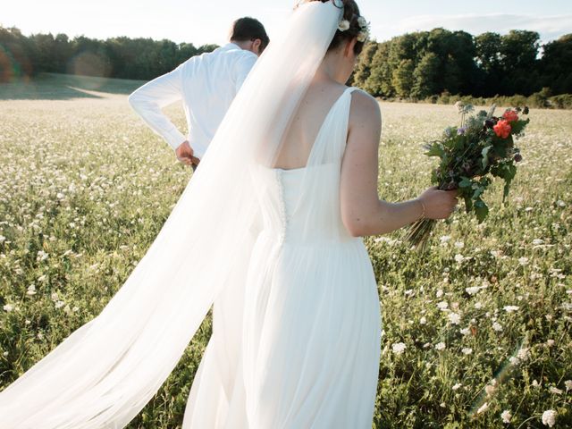 Le mariage de Lucas et Marion à Châtillon-sur-Seine, Côte d'Or 17