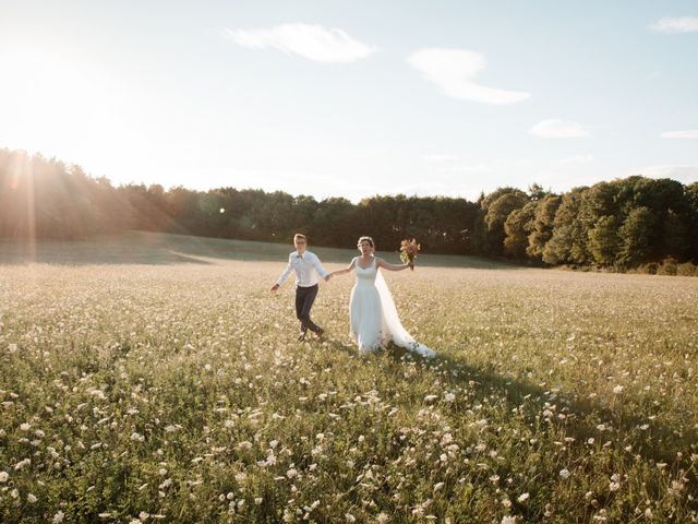 Le mariage de Lucas et Marion à Châtillon-sur-Seine, Côte d'Or 18