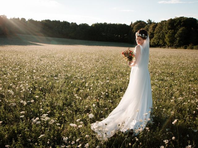 Le mariage de Lucas et Marion à Châtillon-sur-Seine, Côte d'Or 19