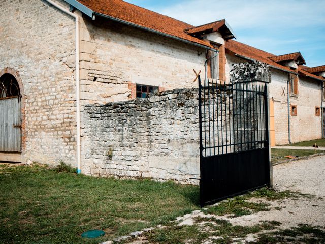 Le mariage de Lucas et Marion à Châtillon-sur-Seine, Côte d'Or 20