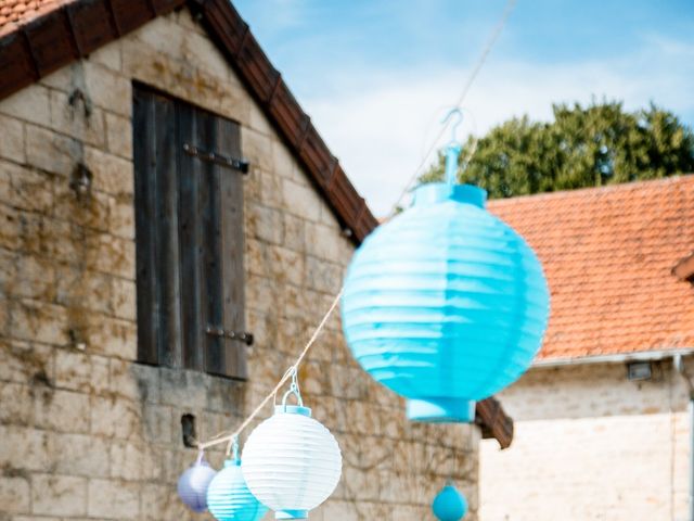 Le mariage de Lucas et Marion à Châtillon-sur-Seine, Côte d'Or 21