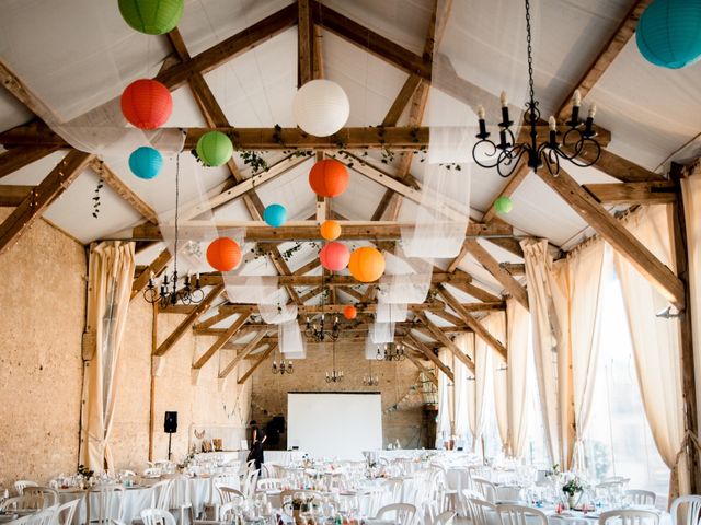 Le mariage de Lucas et Marion à Châtillon-sur-Seine, Côte d&apos;Or 22