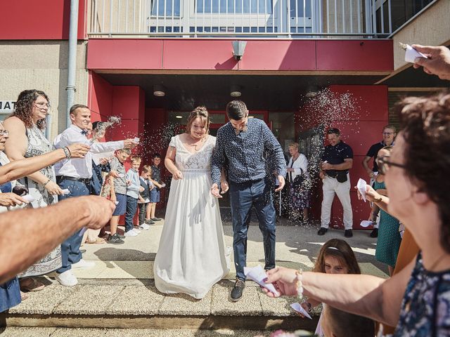 Le mariage de Corentin et Marion à Le Mans, Sarthe 24