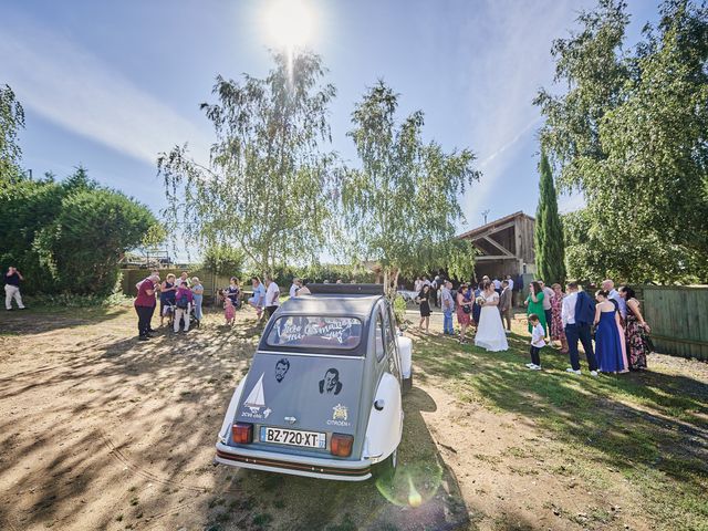 Le mariage de Corentin et Marion à Le Mans, Sarthe 61