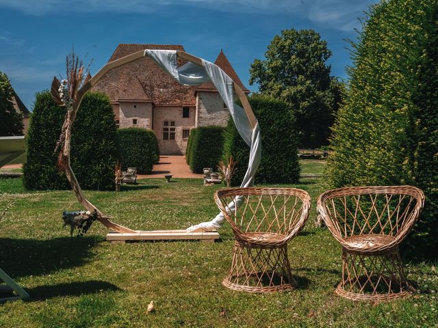 Le mariage de Quentin et Nancy à Chareil-Cintrat, Allier 20