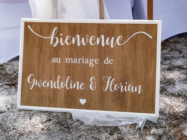 Le mariage de Florian et Gwendoline à Buthiers, Seine-et-Marne 24