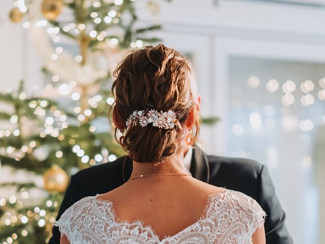 Le mariage de Alexandre et Mélissa à Lixing-lès-Saint-Avold, Moselle 5