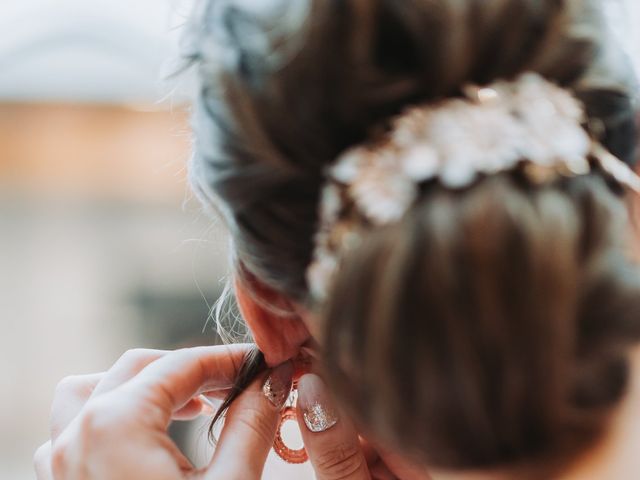 Le mariage de Alexandre et Mélissa à Lixing-lès-Saint-Avold, Moselle 6