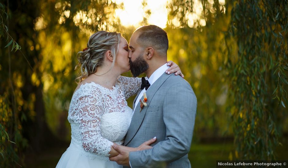 Le mariage de Alexandre et Julie à Croisy-sur-Eure, Eure