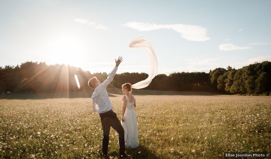 Le mariage de Lucas et Marion à Châtillon-sur-Seine, Côte d'Or