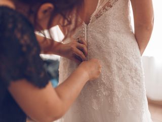 Le mariage de Coralie et Jason 2