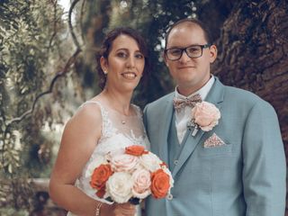 Le mariage de Coralie et Jason