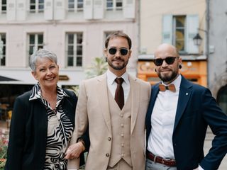 Le mariage de Leilani et Nicolas 1