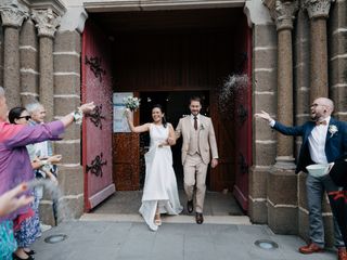 Le mariage de Leilani et Nicolas