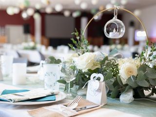Le mariage de Chloë et Judicaël 3