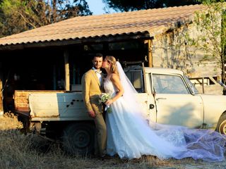 Le mariage de Sylvia et Enzo