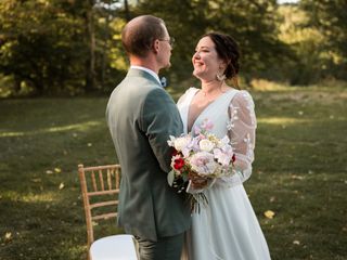 Le mariage de Elvina et Quentin