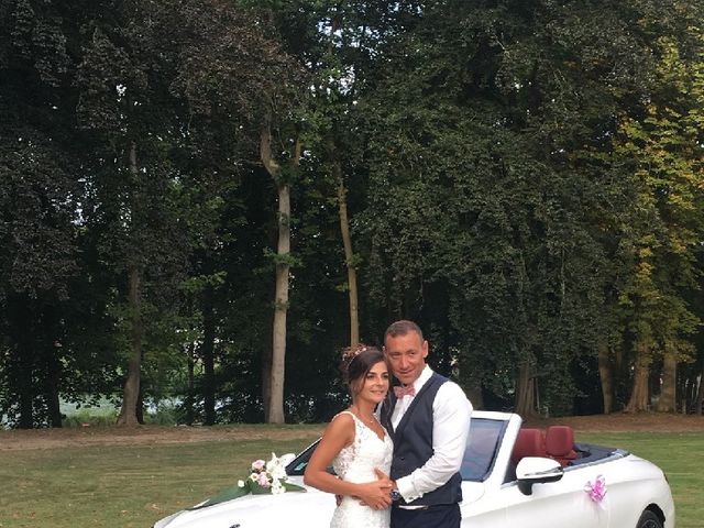 Le mariage de Isabelle et Laura à Forges-les-Eaux, Seine-Maritime 3