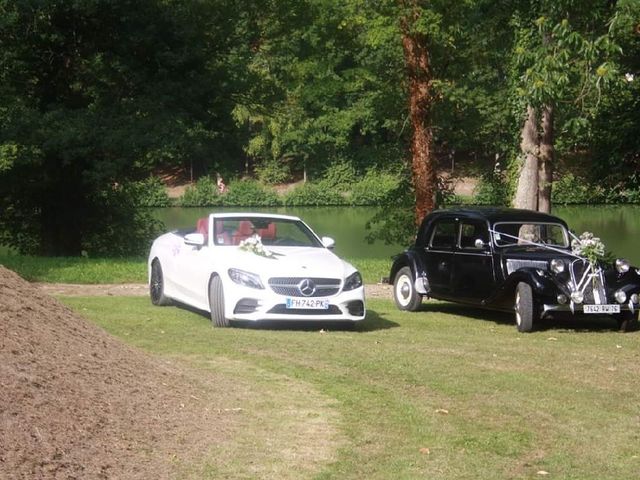 Le mariage de Isabelle et Laura à Forges-les-Eaux, Seine-Maritime 7