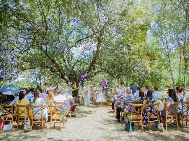 Le mariage de Heather et Erin à Assignan, Hérault 37