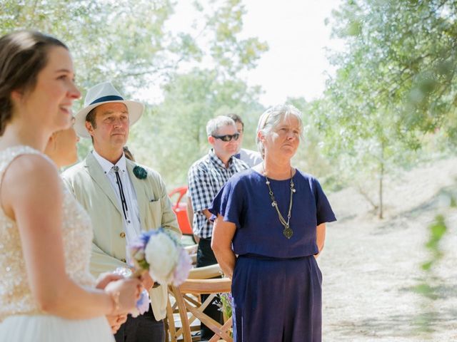 Le mariage de Heather et Erin à Assignan, Hérault 41