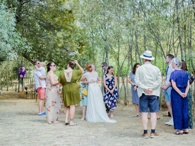 Le mariage de Heather et Erin à Assignan, Hérault 53