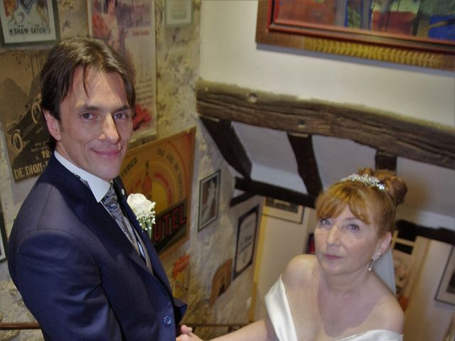 Le mariage de Jeff et Muriel à Champenard, Eure 16