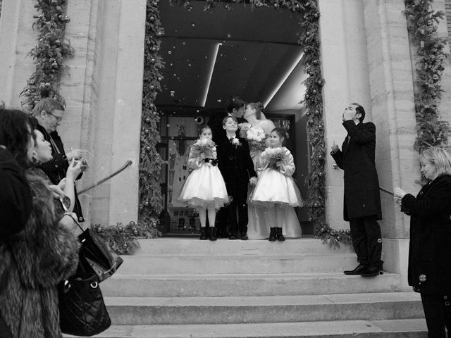 Le mariage de Jeff et Muriel à Champenard, Eure 19