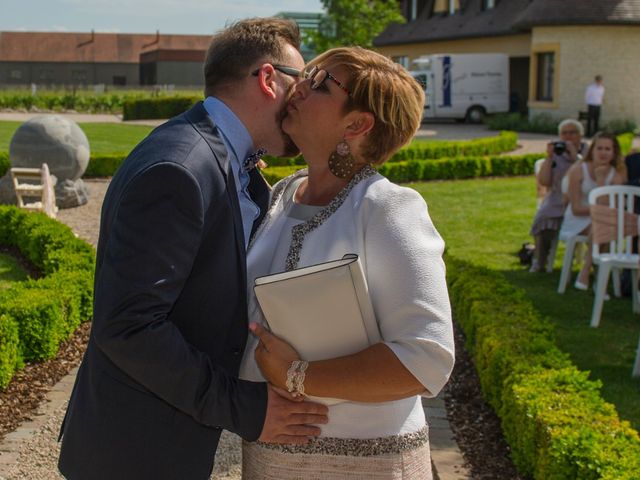 Le mariage de Jérémy et Elodie à Wettolsheim, Haut Rhin 4