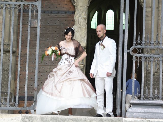 Le mariage de Jessica et Jeremy à Noyon, Oise 1