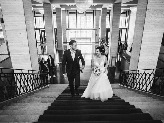 Le mariage de Marianne et Aymeric  à Le Havre, Seine-Maritime 2