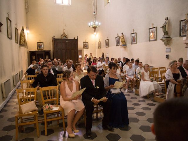 Le mariage de Jérémy et Alexandra à Les Vignères, Vaucluse 6