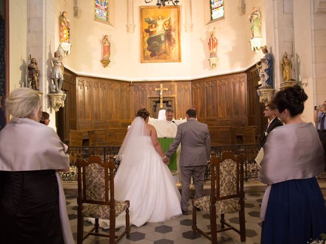 Le mariage de Jérémy et Alexandra à Les Vignères, Vaucluse 7