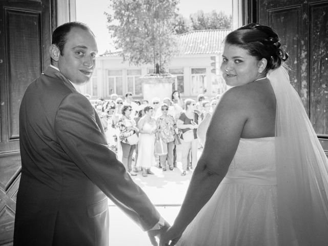 Le mariage de Jérémy et Alexandra à Les Vignères, Vaucluse 9