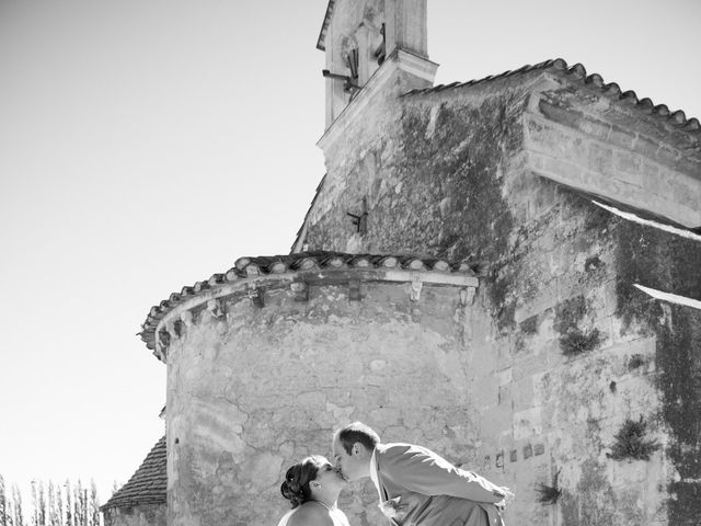 Le mariage de Jérémy et Alexandra à Les Vignères, Vaucluse 10