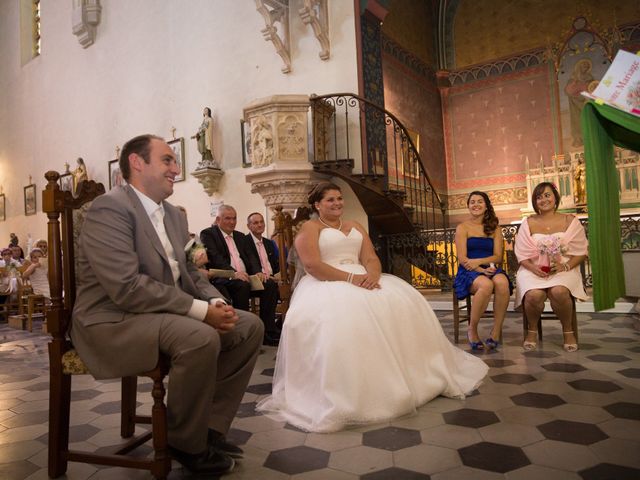 Le mariage de Jérémy et Alexandra à Les Vignères, Vaucluse 13