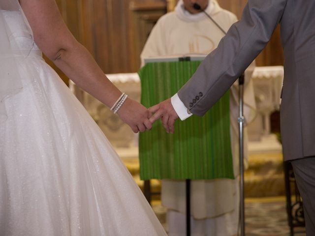 Le mariage de Jérémy et Alexandra à Les Vignères, Vaucluse 21