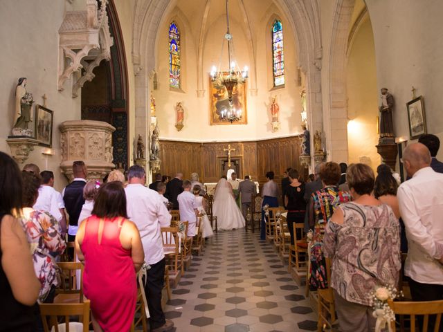 Le mariage de Jérémy et Alexandra à Les Vignères, Vaucluse 23