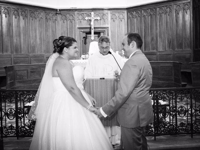 Le mariage de Jérémy et Alexandra à Les Vignères, Vaucluse 31