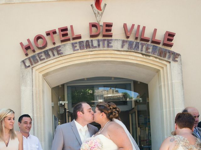 Le mariage de Jérémy et Alexandra à Les Vignères, Vaucluse 43