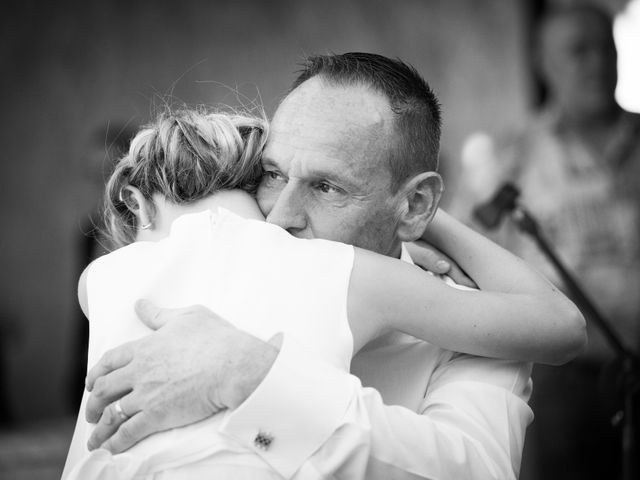 Le mariage de Jérémy et Alexandra à Les Vignères, Vaucluse 44