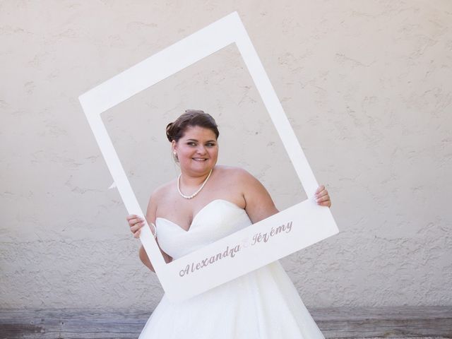 Le mariage de Jérémy et Alexandra à Les Vignères, Vaucluse 58