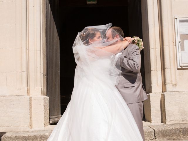 Le mariage de Jérémy et Alexandra à Les Vignères, Vaucluse 63