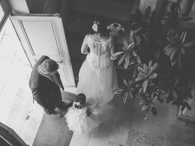 Le mariage de Jason et Coralie à Vernou-sur-Brenne, Indre-et-Loire 12